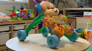 Andador para bebé Fisher-Price