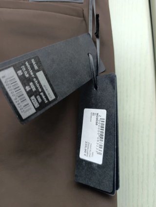 Pantaloni uomo RRD Marrone taglia 46