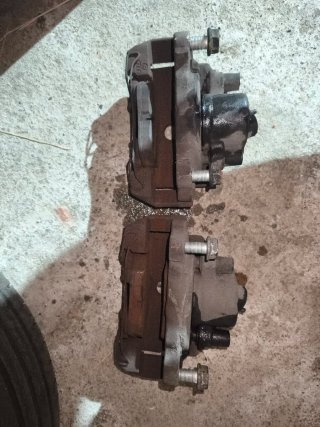 Pinzas Freno Delanteras Seat Leon 2.0 TDI