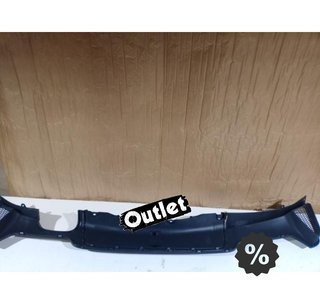 LK DIFUSOR BMW F32 F33 F36 LOOK M PERFORMANCE SALIDA DOBLE I