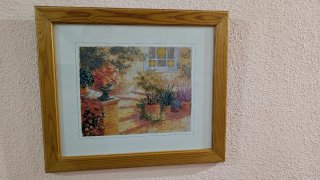 Cuadros Decorativos Jardín / Paisajes