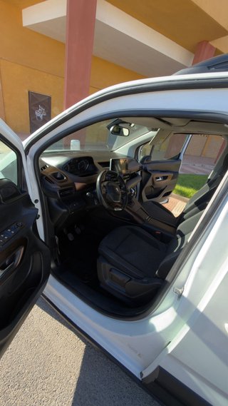 Peugeot Rifter 2020