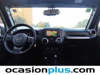 Jeep Wrangler 2.8 CRD Rubicon Auto 147 kW (200 CV)