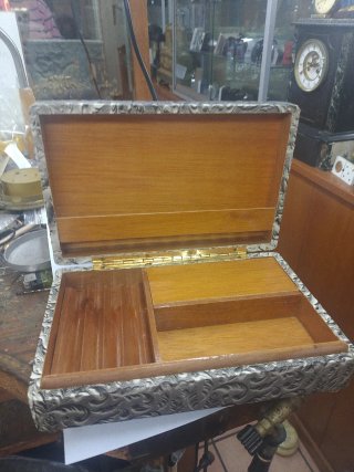 Caja de música Don Quijote