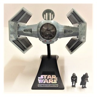 Star Wars Caza TIE X1 Advanced Darth Vader, grande
