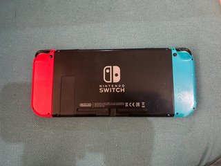 Nintendo Switch Estándar + Accesorios