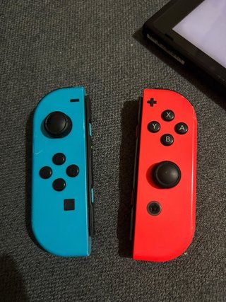 Nintendo Switch Estándar + Accesorios