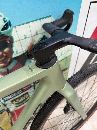 MEGAMO SILK 04 T/M (Bicicleta exposición)