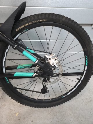 Bicicleta Rockrider 700