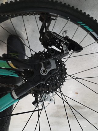Bicicleta Rockrider 700