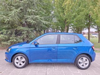 Skoda Fabia 2018