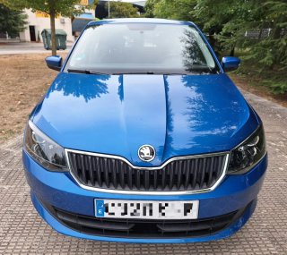 Skoda Fabia 2018
