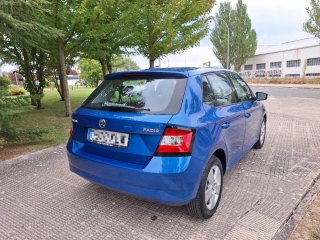 Skoda Fabia 2018