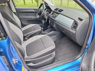 Skoda Fabia 2018