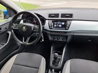 Skoda Fabia 2018