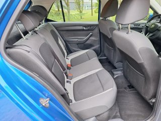 Skoda Fabia 2018