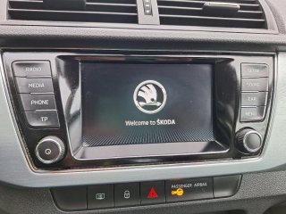 Skoda Fabia 2018