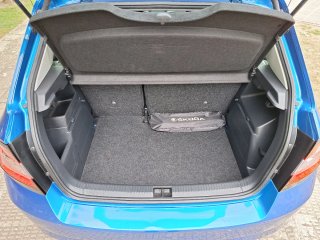Skoda Fabia 2018