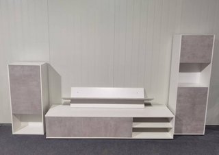Conjunto Mueble Salón Moderno