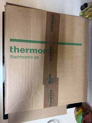 Bolsa Transporte Thermomix Vorwerk Negra
