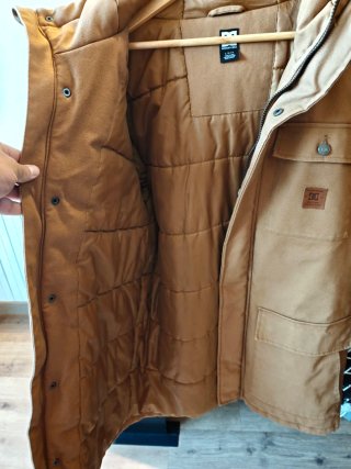 Chaqueta DC Shoes Canongate Talla L