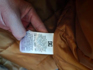 Chaqueta DC Shoes Canongate Talla L