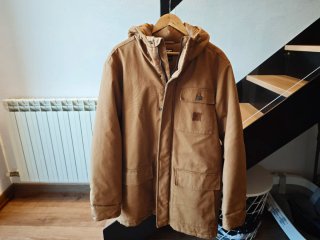 Chaqueta DC Shoes Canongate Talla L