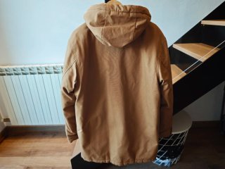 Chaqueta DC Shoes Canongate Talla L