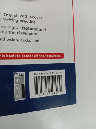 English File A1/A2 Libro ingles