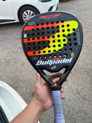 Pala Bullpadel Hack Proline