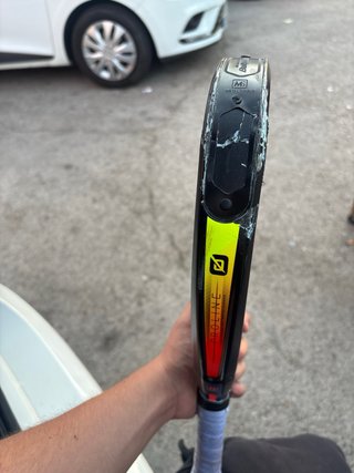 Pala Bullpadel Hack Proline