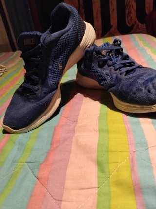 Zapatillas Nike Azules