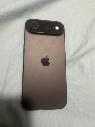iPhone Air Negro