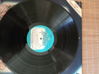 Disco Vinilo La del Manojo de Rosas
