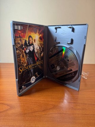 Il Signore Degli Anelli Il Ritorno del Re PS2