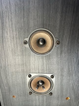 Pareja Altavoces Sony SS-E542V