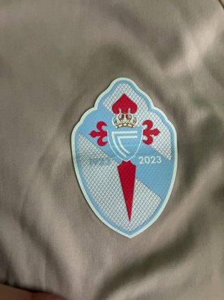 Sudadera Celta de Vigo entrenamiento.