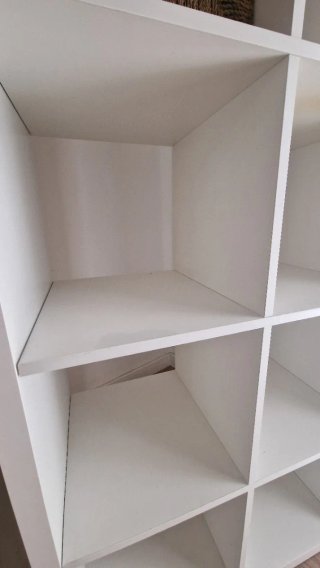 Estantería Ikea Kallax Blanca