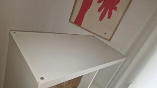 Estantería Ikea Kallax Blanca