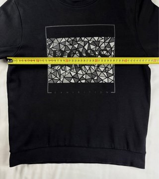 Hugo Boss Black Graphic Streetwear Sweatshirt M