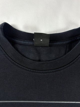 Hugo Boss Black Graphic Streetwear Sweatshirt M