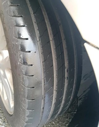 Llantas y neumaticos renault 17