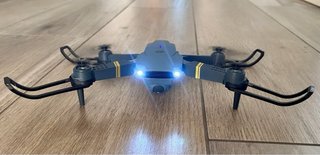 Dron E58 con cámara 4K