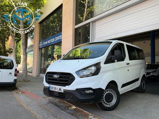 FORD TRANSIT CUSTOM 2.0 Tdci Ambiente Combi 9 plz.