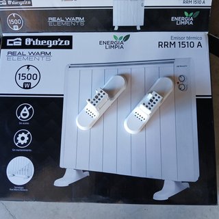 Patas para calefactor Orbegozo RRM 1510 A