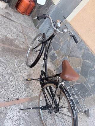 Bicicleta Garsan antigua vintage – Totalmente orig