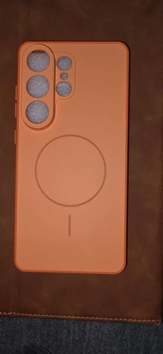 Funda Samsung S26 Ultra Naranja