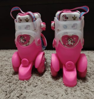 Patines HYKID Unicornio Talla Ajustable