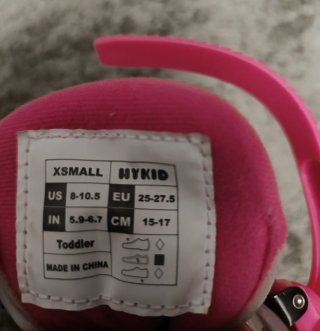 Patines HYKID Unicornio Talla Ajustable