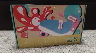 Patines HYKID Unicornio Talla Ajustable